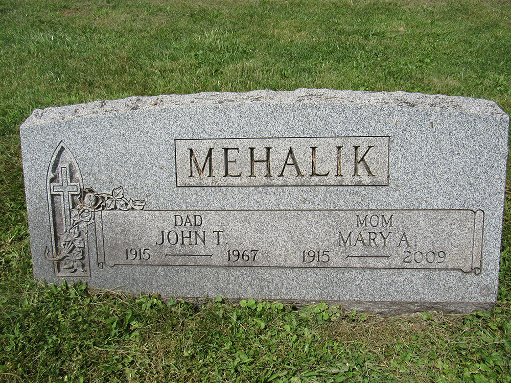 tombstone